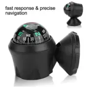 Outdoor Camping Marine Compass For Sail Ship Vehicle Car Boat Navigation Ball