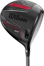 [WILSON] Men's Right Hand Loft 10.5 Dynapower Titanium Drivers, Flex R
