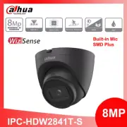 Dahua IPC-HDW2841T-S 8MP IR Fixed-focal Eyeball WizSense Network Camera Mic SMD+