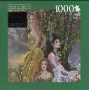 Nene Thomas Andrew & Blaine Jigsaw Puzzle Sisters of Illymar NIB
