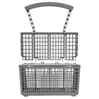 Dishwasher Cutlery Basket For Asko D5122 D5131 D5424 D5436 D5896 D5954 00107795