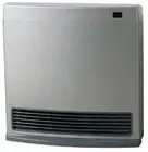 Rinnai Dynamo 15MJ Convection Heater Platinum Silver DY15SN *NATURAL GAS*