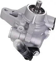 Power Steering Pump OEM#56110-PNB-013 ，Compatible With CRV RD7 RD5 RD8 2002 2003 2004 2005 2006