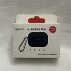 Vintage Lychee Leather Pattern Earphone Case For Apple Airpods Pro 1/2nd 3rd Gen