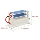 Integrated Generator Household Air Fresher Cleaning Odor Purifier.