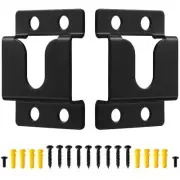 Tiebutie Hztprm Soundbar Wall Mount for Vizio Soundbar Mount Mounting Bracket ,