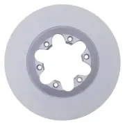 AC Delco 18A1622AC Disc Brake Rotor For Select 04-08 Chevrolet GMC Isuzu Models (for: Chevrolet)