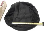 Truck Cover Seat Cushion Black Fits Mack CXU Genuine Mack 231225-37 Free Shipp