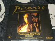 Picasso The Man And His Work NEW SEALED Laserdisc LD Pablo Free Ship $50