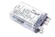 OMRON time relay H3RN-11, 0,1min-10h, 24DC / S1B 6506