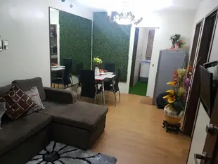 帕西格的2臥室公寓 - 40平方公尺/1間專用衛浴2bedroom fully furnished accommodate 4-6persons