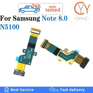 SAMSUNG 適用於三星 Galaxy Note 8.0 N5100 N5110 N5120 主板主板連接器 LCD