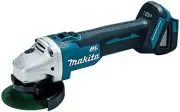 Makita 18V 100mm Cordless Angle Grinder GA404DZN Slide Switch Tool Only No Ba