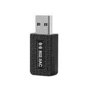 5Ghz Wifi Adapter Usb 3.0 Fi Antenna Ethernet For Pc Laptop 1300M Dongle Long Range Network Card Receiver Usb Wi Fi Adapters/Dongles