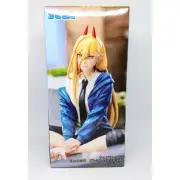 Chainsaw Man Chokonose Premium Figure Power