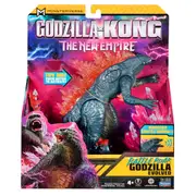 Godzilla x Kong The New Empire Battle Roar 7" Electronic Figure - Godzilla Evolved