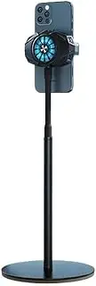 JSEIAJB Semiconductor Mobile Phone Holder for Cooling Live Streaming and Cooling Mobile Phone Holder
