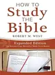 How to Study the Bible