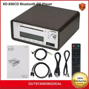 SONGSUN XD-850CD Bluetooth CD Player Disc Player with Hifi Power Amplifier os67