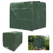 Water Cover Water Tank Watering For IBC Insulating Foil Pallet Support
