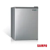 在飛比找全國電子優惠-[SAMPO] 聲寶71L單門定頻小冰箱 SR-C07