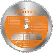 Evolution Power Tools RAGE355Blade Multi-Purpose Cutting Blade for RAGE2, 14-Inch