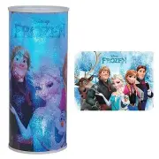 Disney Frozen Cylindrical Nightlight Elsa Anna Kristoff by Westland
