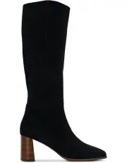 [Senso] Everly Heeled Boots in Black