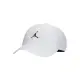 【NIKE 耐吉】J CLUB CAP US CB JUMPMAN 運動帽 休閒帽 棒球帽 男女 - FD5185100