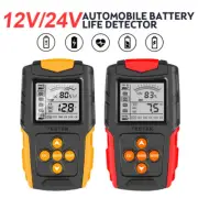 Car Battery Temperature Tester Detector Analyzer Cranking Charging Scan Tool