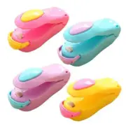 Bag Clips Portable Handheld Mini Electric Heat Sealing Machine Impulse Sealer