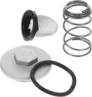 Anneome Scooter Gasoline Oil Filter Durable Atv Fuel Filter with Precision Mesh for Engine Protection Compatible with Various Models for Enhanced Safety and Stability