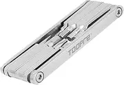 TuoTu Bike Multi Repair Tool , 8 in 1 Multifunction Compact and Lightweight Repair Kit for Road and Mountain Bikes