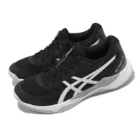 在飛比找ETMall東森購物網優惠-Asics 排球鞋 GEL-Tactic 12 女鞋 黑 白