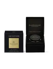 [Glasshouse Fragrances] Lost In Amalfi Car Diffuser With 1 Replacement Scent Disk