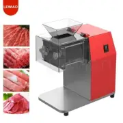 Meat Slicer Multifunctional High Power Desktop Shredding and Grating Meat Dices