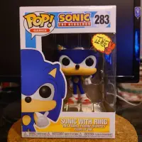 在飛比找蝦皮購物優惠-FUNKO POP 遊戲音速小子 索尼克 sonic 283