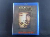 在飛比找Yahoo!奇摩拍賣優惠-沉默的羔羊 Silence of the Lambs