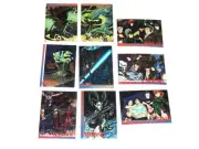 1994 WIZARD MAGAZINE SERIES 3 CHROMIUM PROMO 9 CARD SET SPAWN TODD MCFARLANE LEE