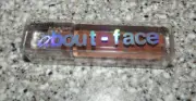 about-face LIGHT LOCK Lip Gloss BITTER HALF 0.21 fl oz NEW in BOX