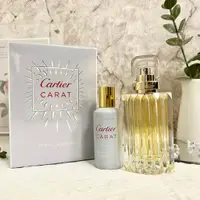 在飛比找蝦皮購物優惠-波妮香水♥ Cartier 卡地亞 CARAT 女性淡香精 