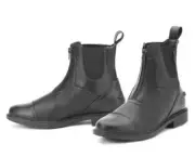 Ovation Childs Energy Zip Paddock Boot