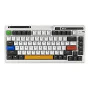 [New] KZZI K75 PRO RGB 75% Wireless Gasket Mechanical Keyboard Triple Mode