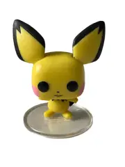 Funko Pop Pokemon Pocket Mini Advent Calendar 1 1/2" Figure Pichu