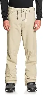 [dc] Relay Mens Snowboard Pants Twill Sz XS