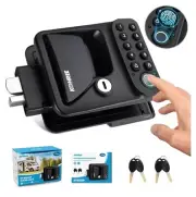 Kohree RV Locks Keyless Entry Backlit Keypad for Travel Campers w/keys/ Remote