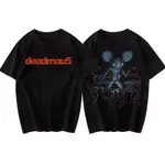 DEADMAU5電子鼠百大DJ周邊衣服 SSK S2O VAC電音節門票周邊上衣