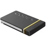 New ARRI Codex Compact Drive 2TB For Alexa 35 & Mini LF - MFR #K2.0023447