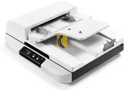 Avision A3 Flatbed Document Scanner, 50ppm scanning speed, 100ipm duplex scanning, high-speed scanner, compact design, reliable performance, user-friendly interface.