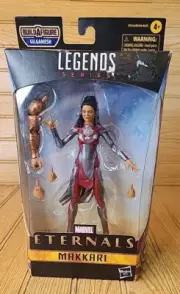 Marvel Legends: Eternals MAKKARI Gilgamesh 6-Inch Action Figure Kids Toy